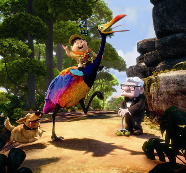 Up movie image Pixar (2)
