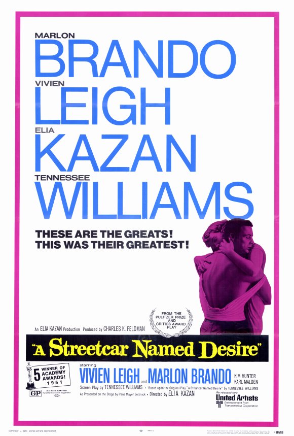 a_streetcar_named_desire_poster