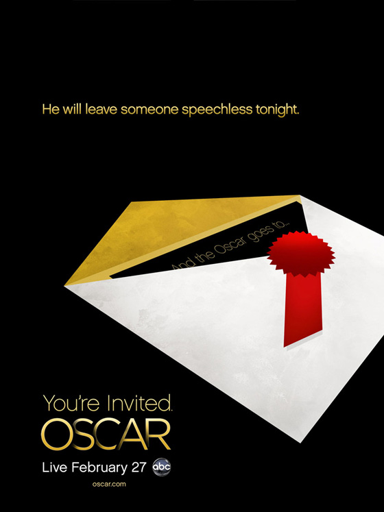 oscar poster