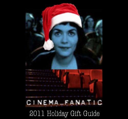 Cinema Fanatic’s 2011 Holiday Gift Guide | the diary of a film history ...