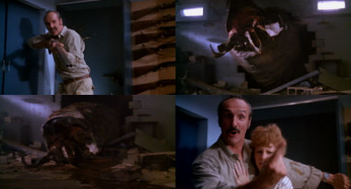 tremors