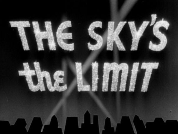 the_sky's_the_limit_title
