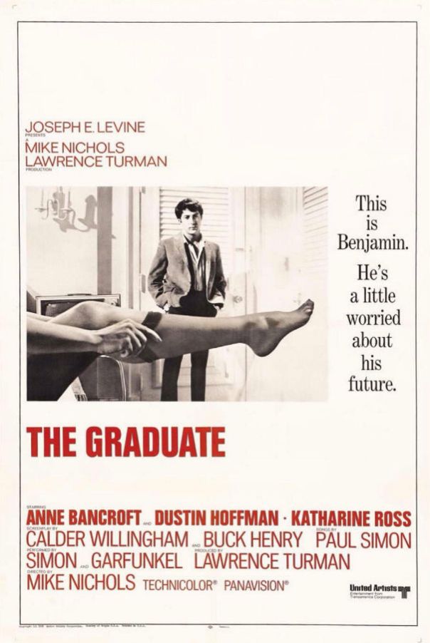 the_graduate_poster