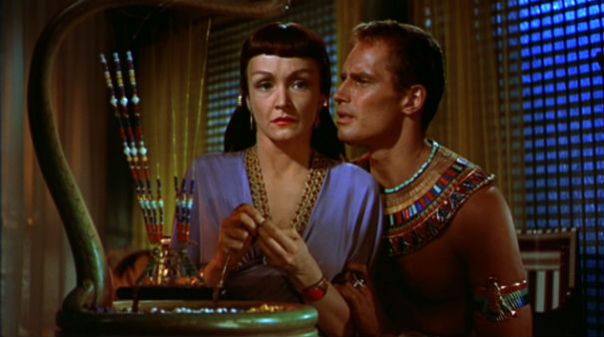 the_ten_commandments_nina_foch_charlton_heston