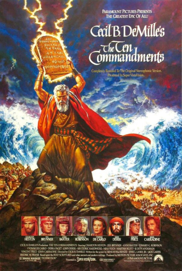 the_ten_commandments_poster