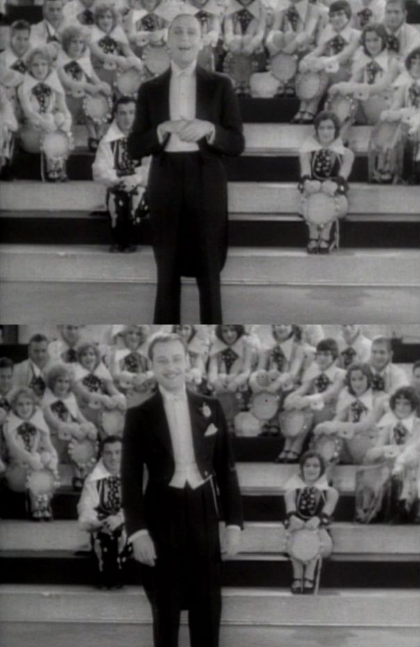 the_hollywood_revue_of_1929_jack_benny_conrad_nagel