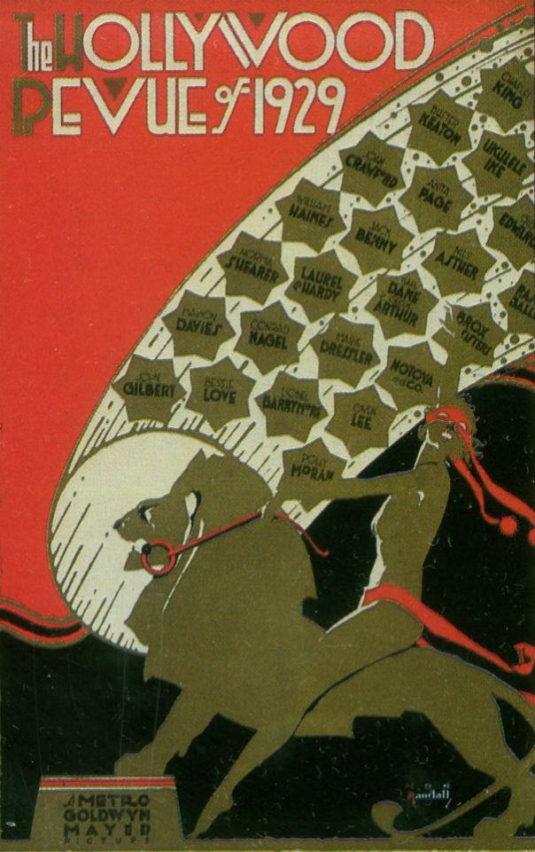 the_hollywood_revue_of_1929_poster