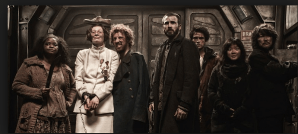 snowpiercer