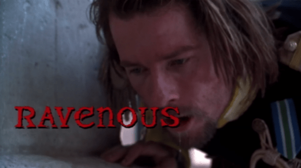 ravenous